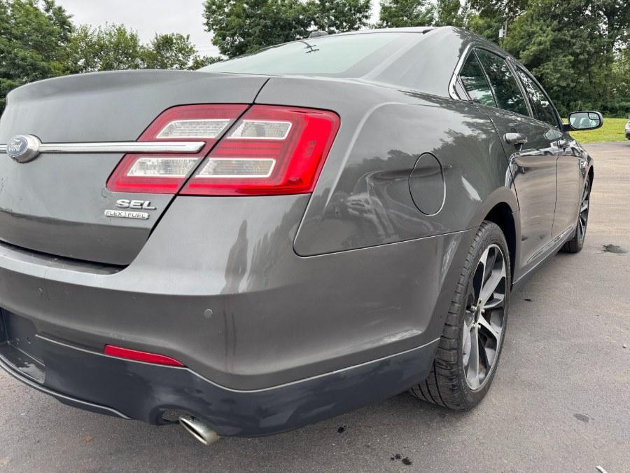used 2015 Ford Taurus car, priced at $6,900
