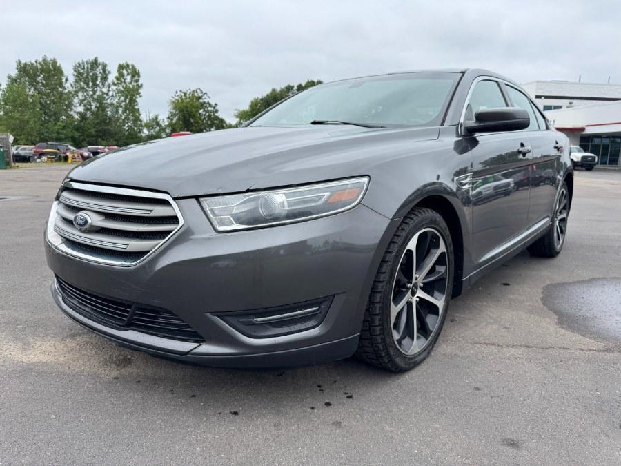used 2015 Ford Taurus car, priced at $6,900
