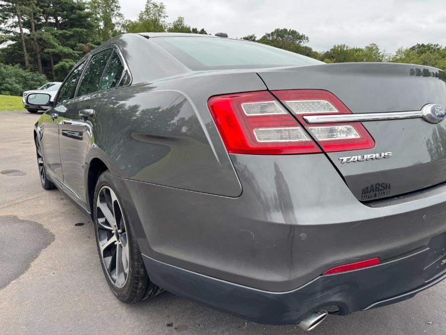 used 2015 Ford Taurus car, priced at $6,900
