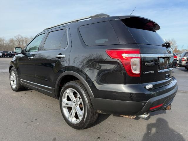 used 2013 Ford Explorer car, priced at $7,900