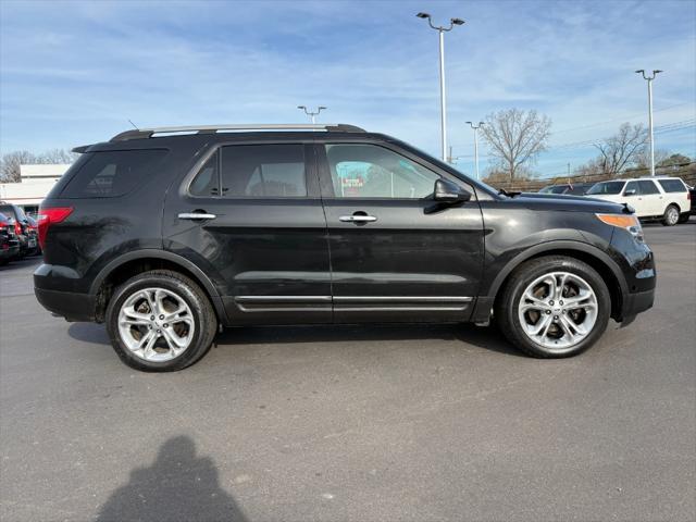 used 2013 Ford Explorer car, priced at $7,900