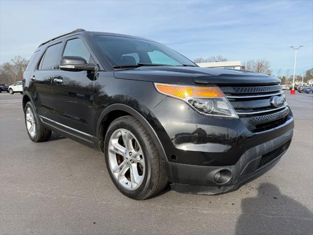 used 2013 Ford Explorer car, priced at $7,900