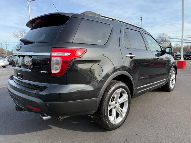 used 2013 Ford Explorer car, priced at $7,900