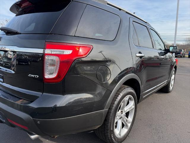 used 2013 Ford Explorer car, priced at $7,900