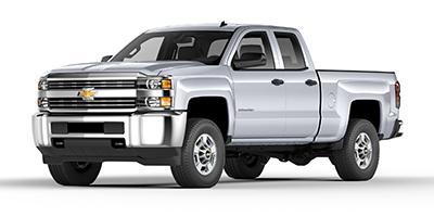 used 2018 Chevrolet Silverado 2500 car, priced at $18,900