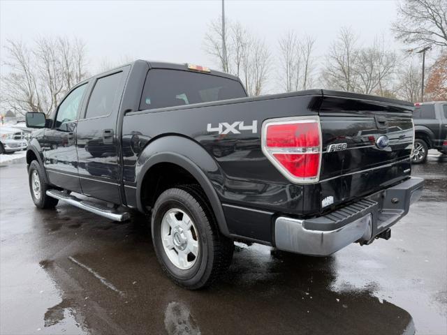 used 2014 Ford F-150 car, priced at $10,900