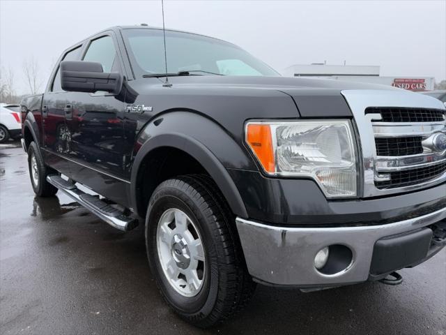 used 2014 Ford F-150 car, priced at $10,900