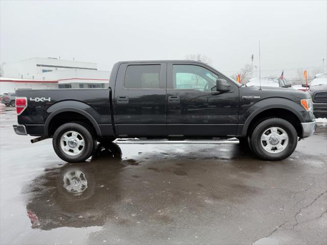 used 2014 Ford F-150 car, priced at $10,900