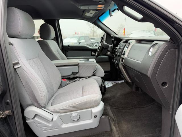 used 2014 Ford F-150 car, priced at $10,900