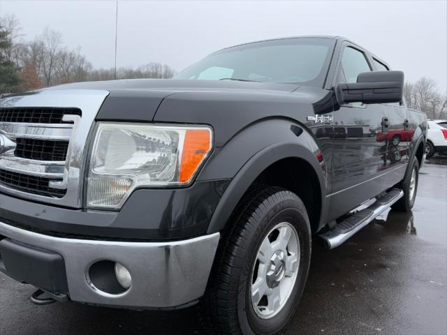 used 2014 Ford F-150 car, priced at $10,900