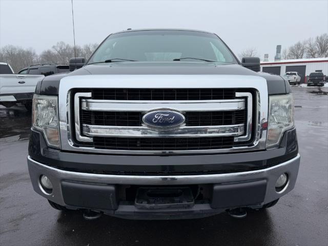 used 2014 Ford F-150 car, priced at $10,900