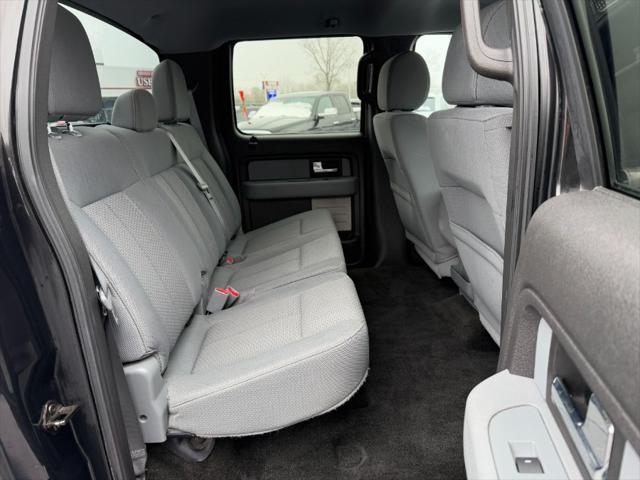 used 2014 Ford F-150 car, priced at $10,900