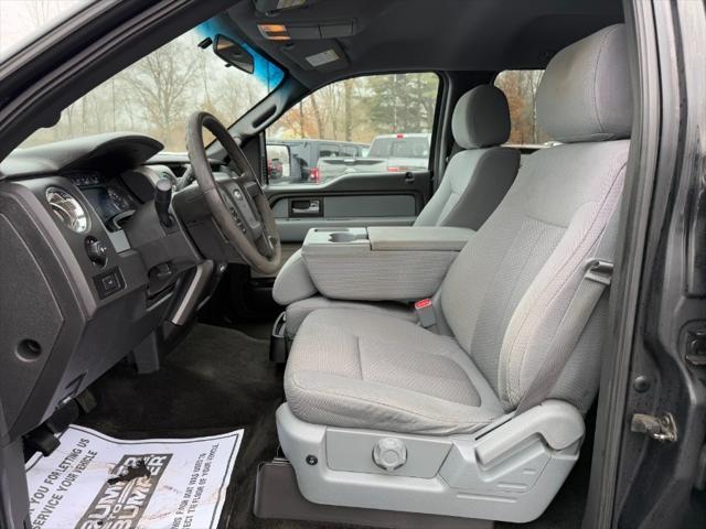 used 2014 Ford F-150 car, priced at $10,900