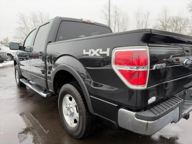 used 2014 Ford F-150 car, priced at $10,900