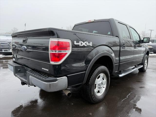 used 2014 Ford F-150 car, priced at $10,900