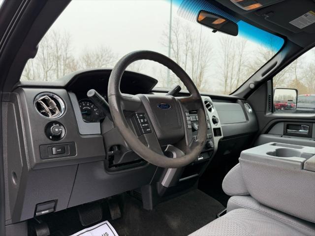 used 2014 Ford F-150 car, priced at $10,900