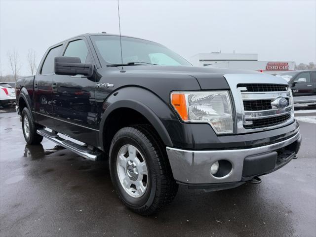 used 2014 Ford F-150 car, priced at $10,900