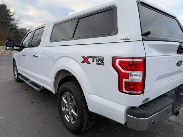 used 2019 Ford F-150 car, priced at $15,900