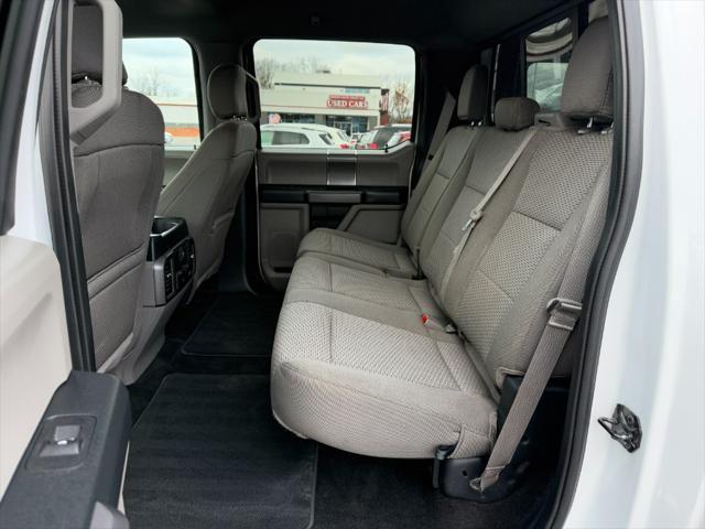 used 2019 Ford F-150 car, priced at $15,900