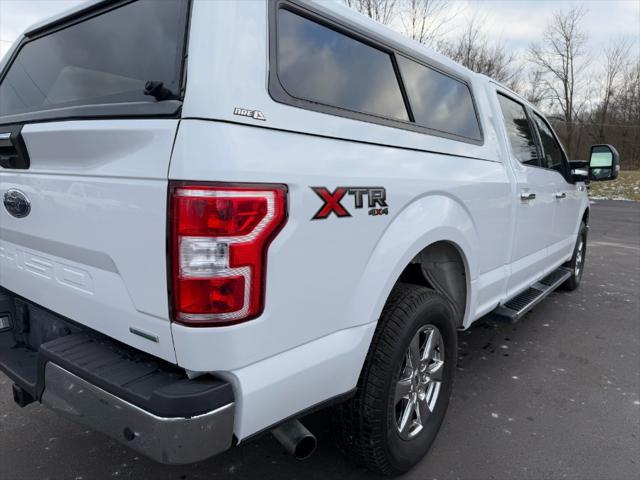 used 2019 Ford F-150 car, priced at $15,900