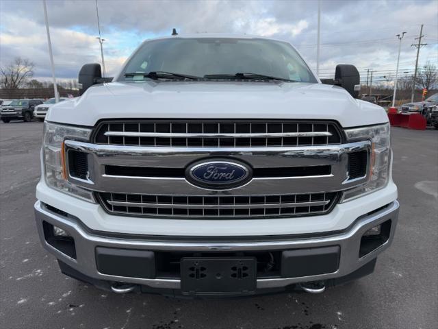 used 2019 Ford F-150 car, priced at $15,900