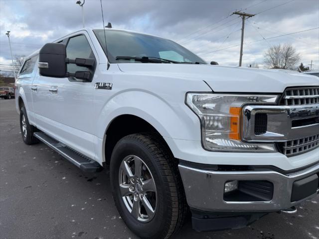 used 2019 Ford F-150 car, priced at $15,900