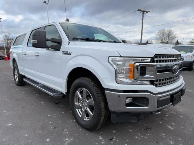 used 2019 Ford F-150 car, priced at $15,900