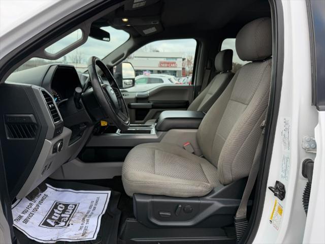 used 2019 Ford F-150 car, priced at $15,900