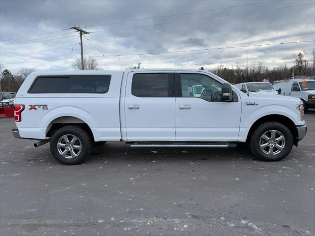 used 2019 Ford F-150 car, priced at $15,900