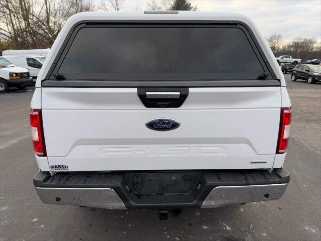 used 2019 Ford F-150 car, priced at $15,900