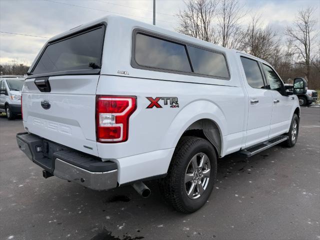 used 2019 Ford F-150 car, priced at $15,900