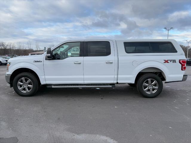 used 2019 Ford F-150 car, priced at $15,900