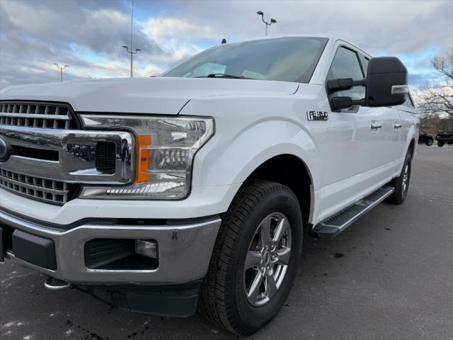 used 2019 Ford F-150 car, priced at $15,900