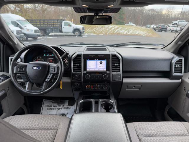 used 2019 Ford F-150 car, priced at $15,900