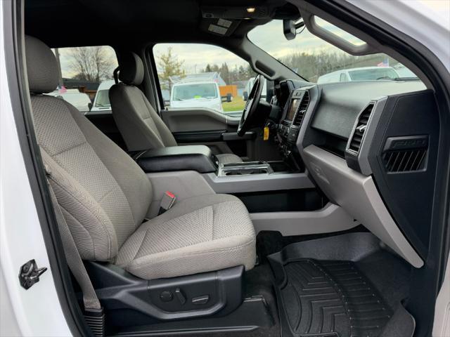 used 2019 Ford F-150 car, priced at $15,900