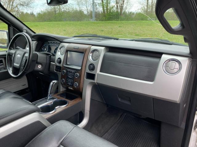 used 2013 Ford F-150 car, priced at $14,900