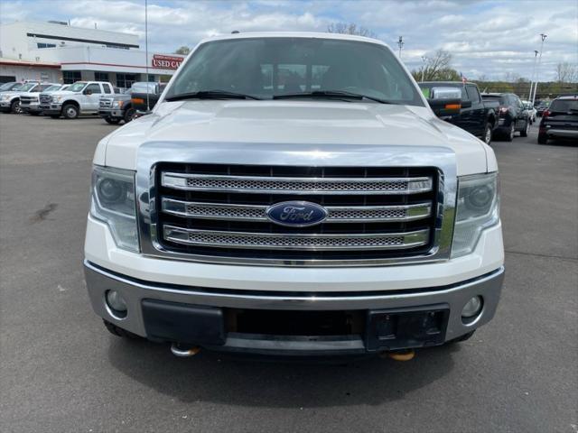 used 2013 Ford F-150 car, priced at $14,900