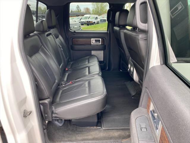 used 2013 Ford F-150 car, priced at $14,900