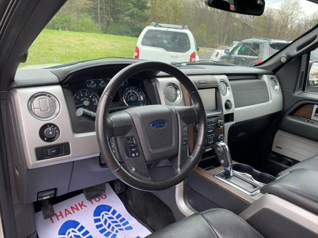 used 2013 Ford F-150 car, priced at $14,900