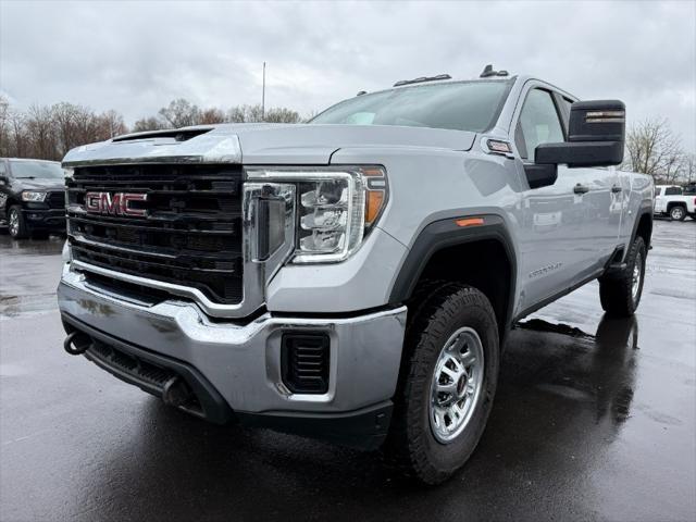 used 2021 GMC Sierra 3500 car, priced at $34,900