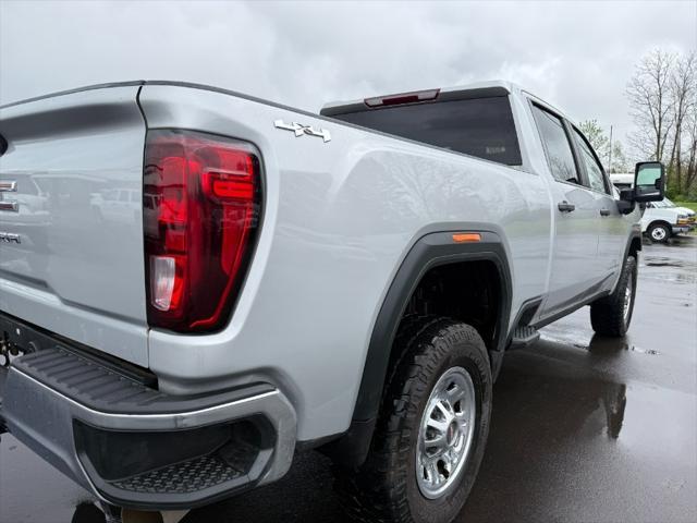 used 2021 GMC Sierra 3500 car, priced at $34,900