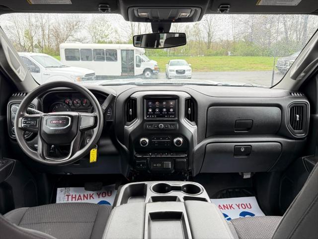 used 2021 GMC Sierra 3500 car, priced at $34,900