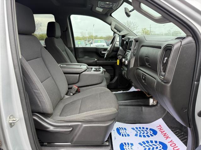 used 2021 GMC Sierra 3500 car, priced at $34,900