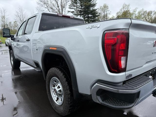 used 2021 GMC Sierra 3500 car, priced at $34,900