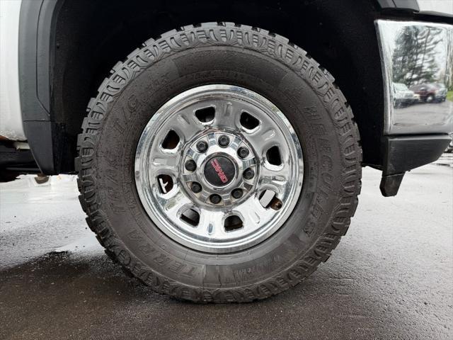 used 2021 GMC Sierra 3500 car, priced at $34,900