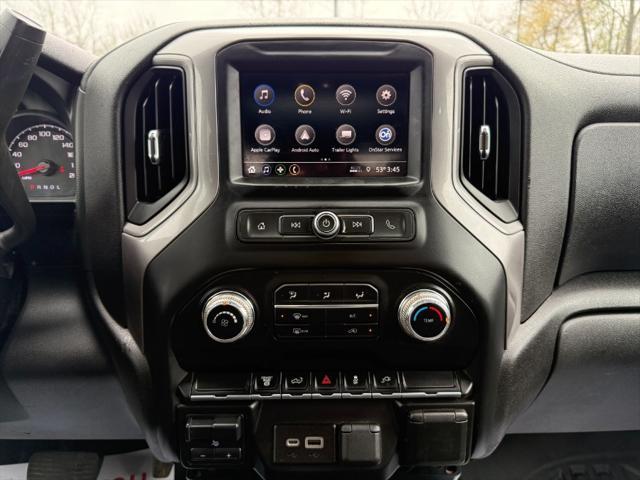 used 2021 GMC Sierra 3500 car, priced at $34,900