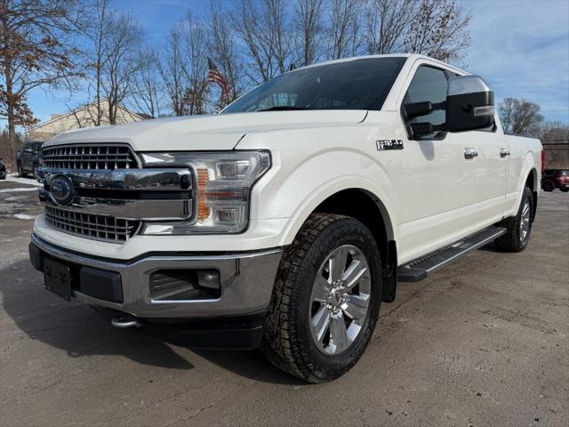 used 2019 Ford F-150 car, priced at $22,900