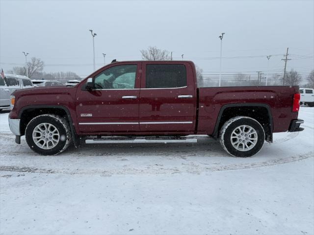 used 2015 GMC Sierra 1500 car, priced at $12,900