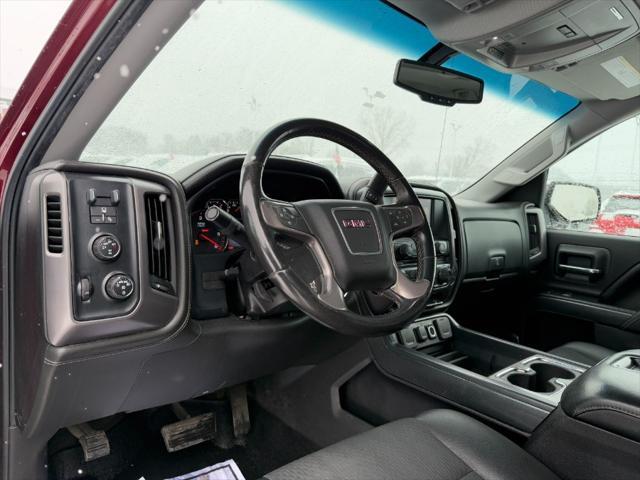 used 2015 GMC Sierra 1500 car, priced at $12,900