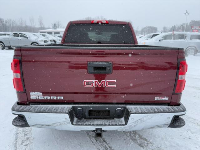 used 2015 GMC Sierra 1500 car, priced at $12,900